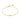 YOUNG BY DILYS' Celestial Eye Fancy Brown Diamond Chain Bracelet in 18KYG