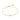 YOUNG BY DILYS' Celestial Eye Pink Sapphire Chain Bracelet in 18KYG