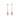 YOUNG BY DILYS' Celestial Eye Black Diamond Earrings with Diamond Trim in 18KRG