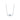 YOUNG BY DILYS' Celestial Eye Blue Topaz Necklace in 925 Sterling Silver