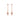 YOUNG BY DILYS' Celestial Eye Brown Diamond Earrings with Diamond Trim in 18KRG