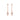 YOUNG BY DILYS' Celestial Eye Diamond Earrings with Diamond Trim in 18KRG