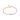 YOUNG BY DILYS' Celestial Eye Chain and Thread Bracelet in Pink Sapphire