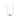 YOUNG BY DILYS' Celestial Eye Ruby Necklace with Diamond Trim in 18K White Gold