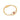 YOUNG BY DILYS' Celestial Eye Ruby Ring with Diamond Trim in 18K Yellow Gold