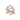 YOUNG BY DILYS' Legacy Lotus Ring in 18K Rose Gold