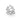 YOUNG BY DILYS' Legacy Lotus Ring in 18K White Gold
