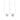 YOUNG BY DILYS' Lucky Coin 如意吉祥 Reversible Necklace in 18K White Gold