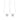 YOUNG BY DILYS' Lucky Coin 心想事成 Reversible Necklace in 18K White Gold