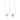 YOUNG BY DILYS' Lucky Coin 招財進寶 Reversible Necklace in 18K White Gold