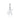 YOUNG BY DILYS' OM White Diamond Pendant in 18K White Gold