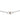 YOUNG BY DILYS' Celestial Eye Fancy Brown Diamond Chain Bracelet with Diamond Trim in 18K White Gold