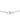 YOUNG BY DILYS' Celestial Eye Fancy Color Diamond Chain Bracelet with Diamond Trim in 18K White Gold