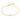 YOUNG BY DILYS' Celestial Eye White Diamond Chain Bracelet with Diamond Trim in 18K Yellow Gold