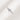 Saber 0.19ct White Diamond White Gold Ring