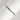Montecristo 0.20ct Diamond White Gold Bracelet