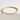 Signature Duo 1.18ct Diamond Beige Gold Bangle
