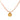 常在我心 (Always in my Heart) Lucky Coin with Copper Thread Necklace
